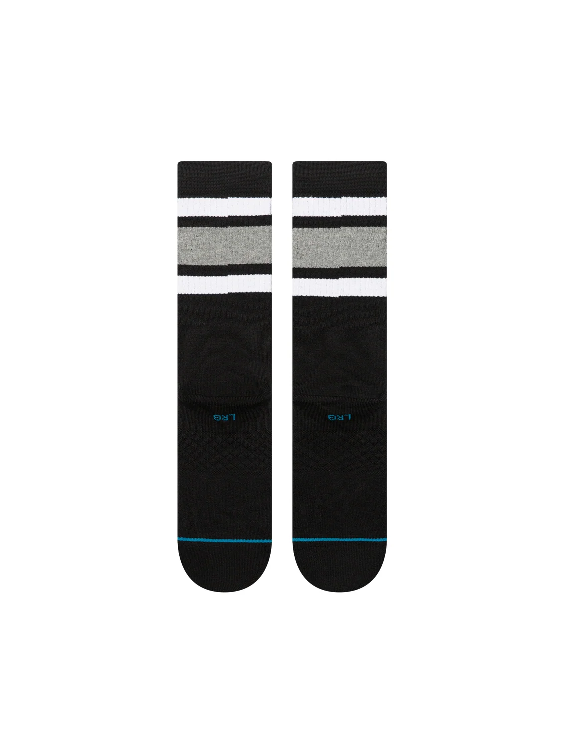 Stance Boyd St Black Sock