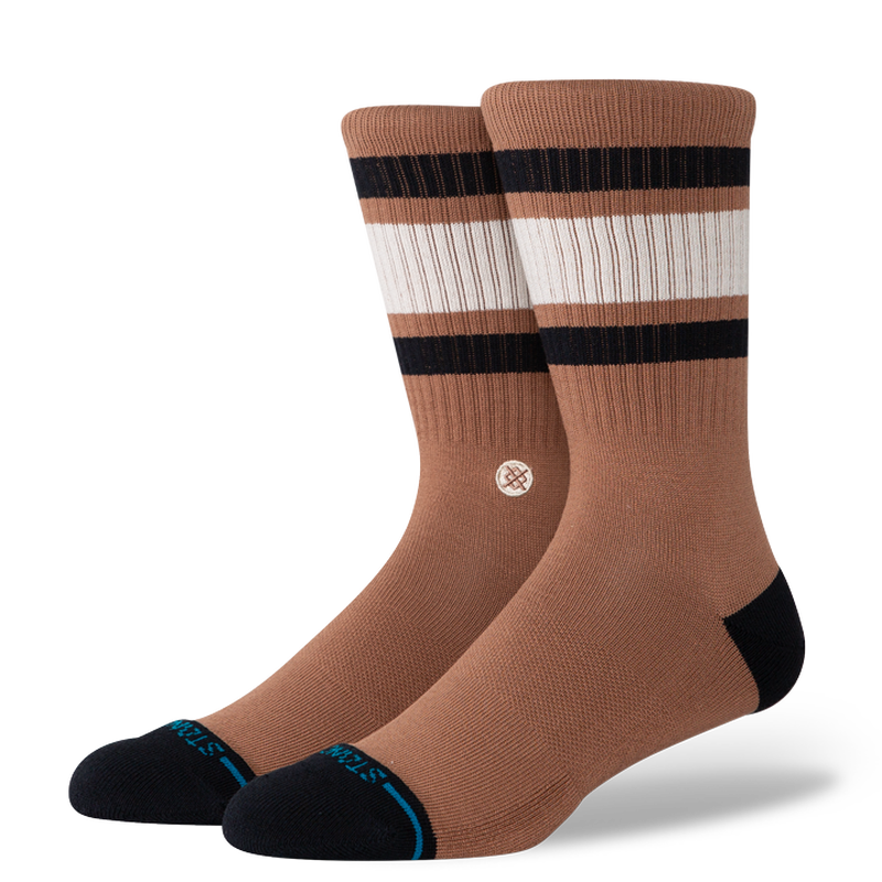 Stance Boyd ST Crew Dark Roast Socks