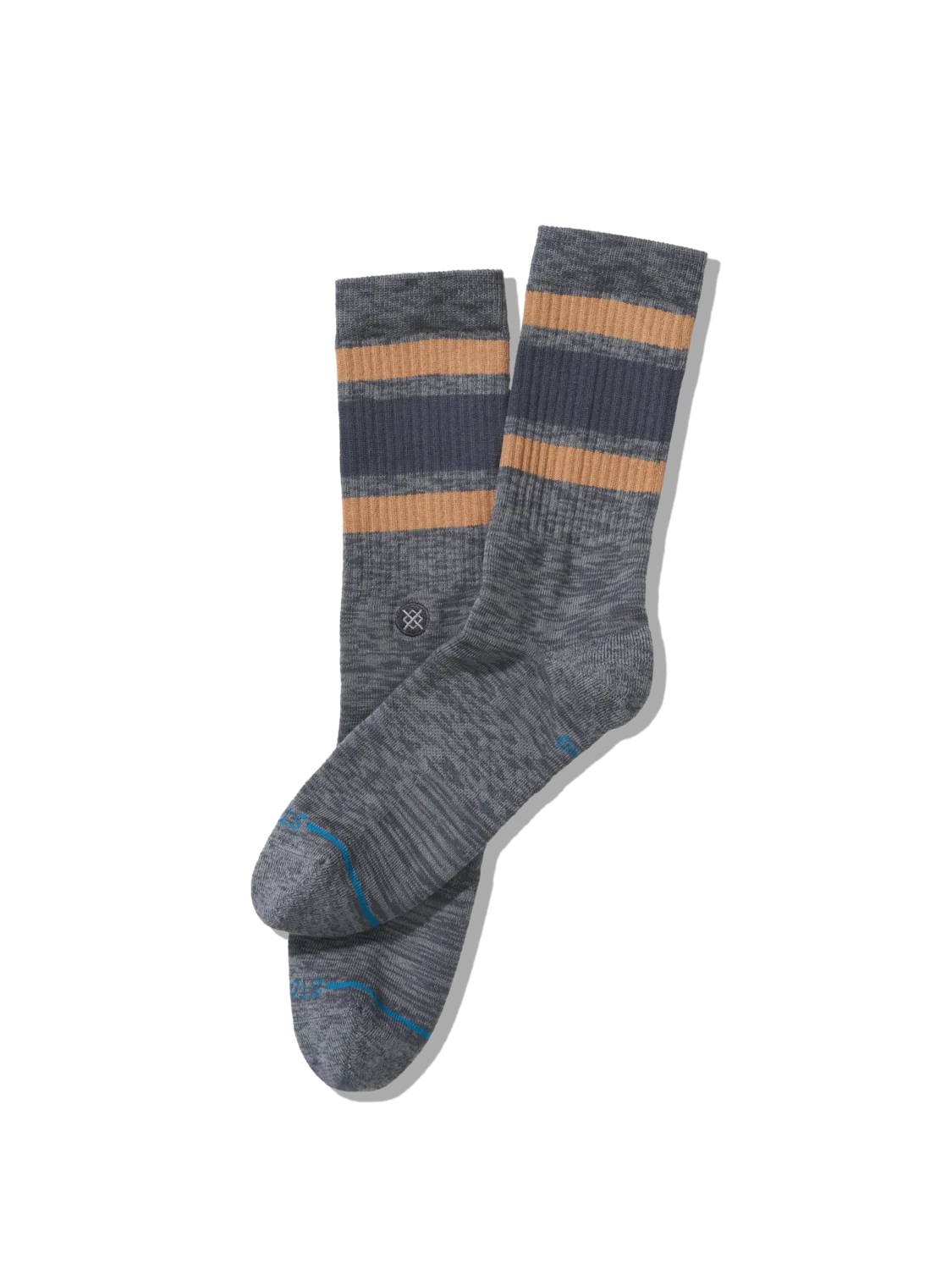 Stance Slub Boyd Crew Pavement Socks