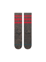 Stance Bad Company Crew Charcoal Socks