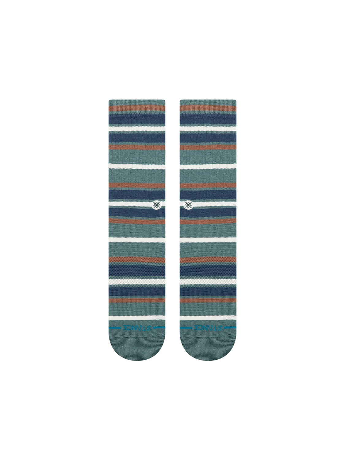 Stance Hoist Crew Atlantic Socks