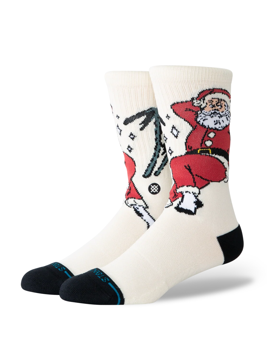 Stance Northern Exposure Crew Canvas Socks