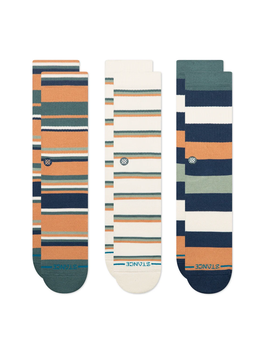 Stance Off Season 3 Pack Sandstorm Socks