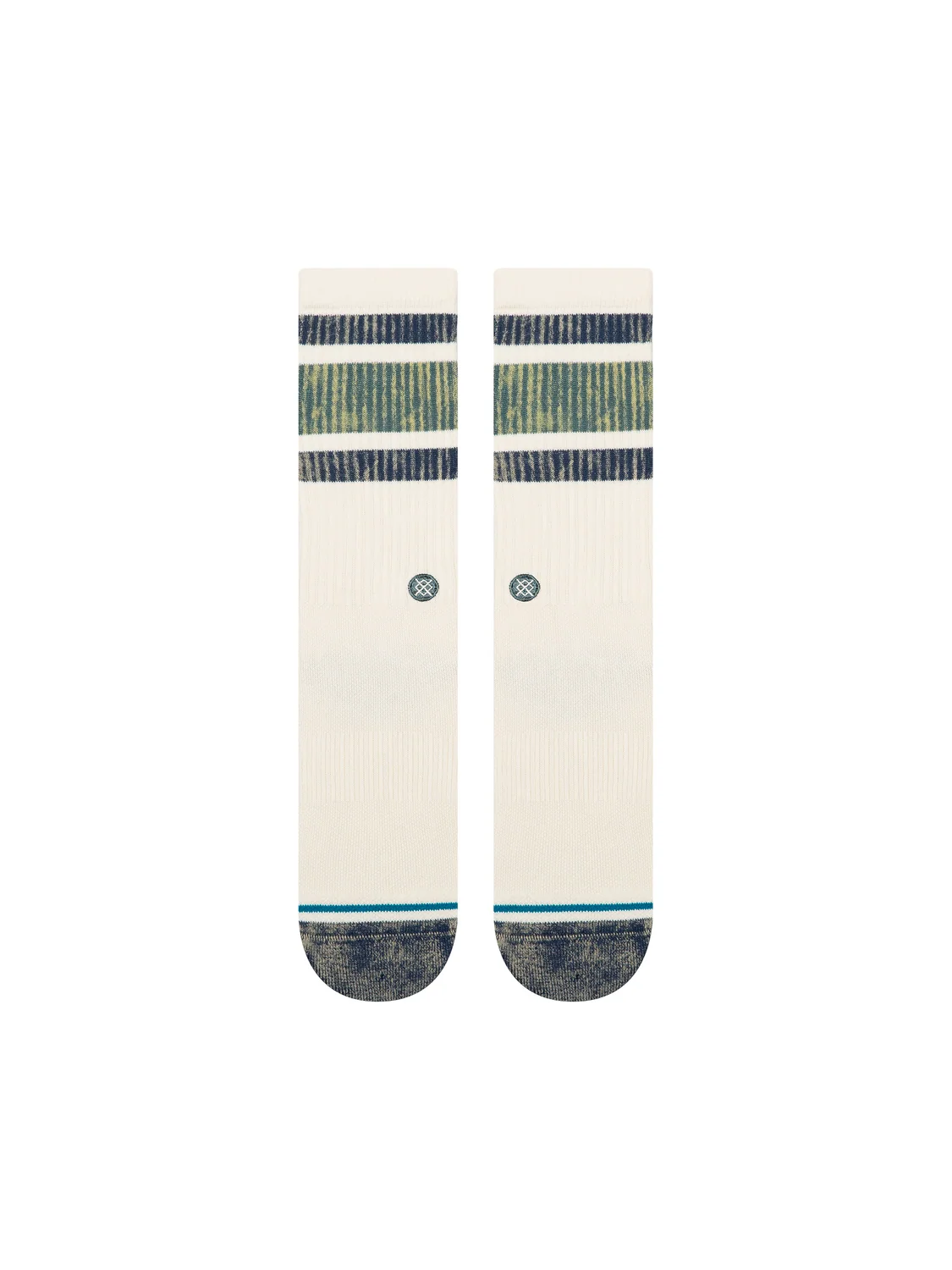 Stance Signature Boyd Wash Crew Atlantic Socks