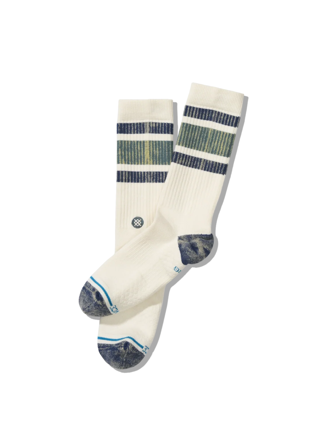 Stance Signature Boyd Wash Crew Atlantic Socks
