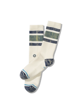 Stance Signature Boyd Wash Crew Atlantic Socks