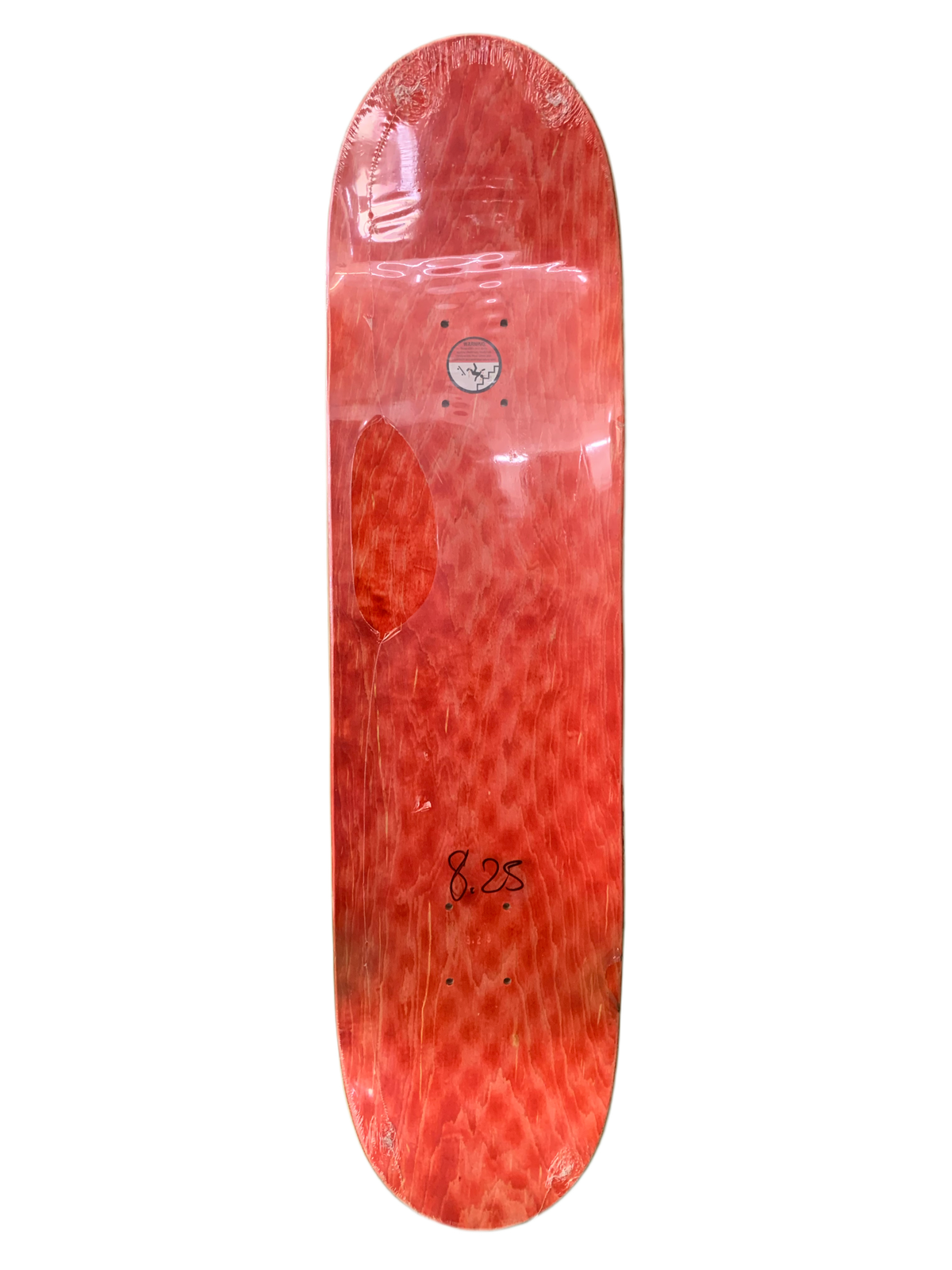 Dexter The Dark Defender Showtime Series Promotional 8.25" Classic Skateboard Deck