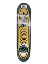 Habitat Silas Baxter Neal Bali Mask P2 8.25" Classic Skateboard Deck