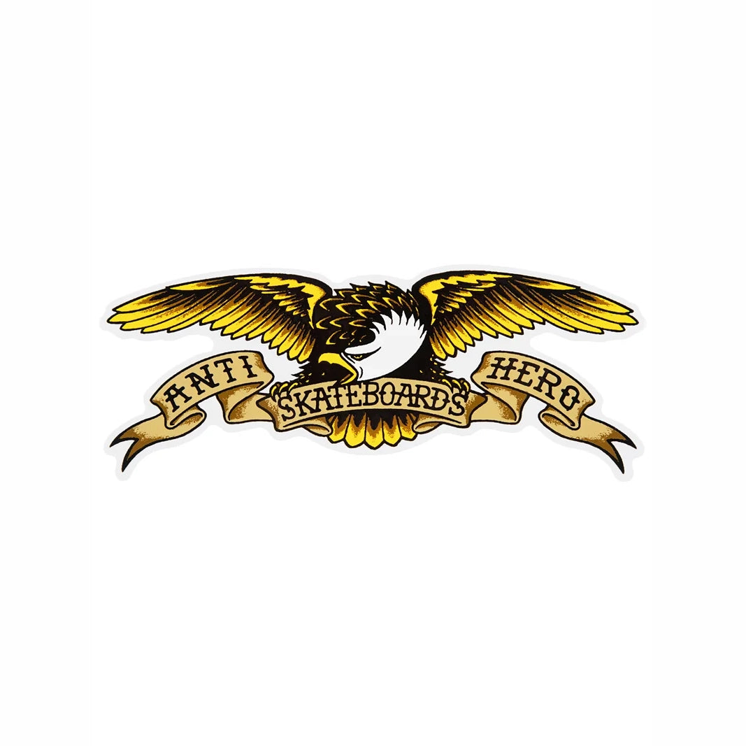 Anti Hero Eagle 5" x 1.75" Sticker