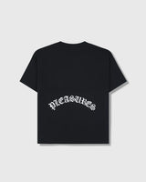 Pleasures Athor Black S/s Shirt