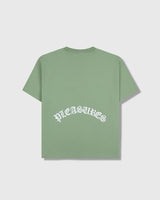 Pleasures Athor Sage S/s Shirt