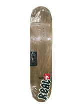 Real Keith "Huf" Hufnagel Ransom Name 7.6" Classic Skateboard Deck