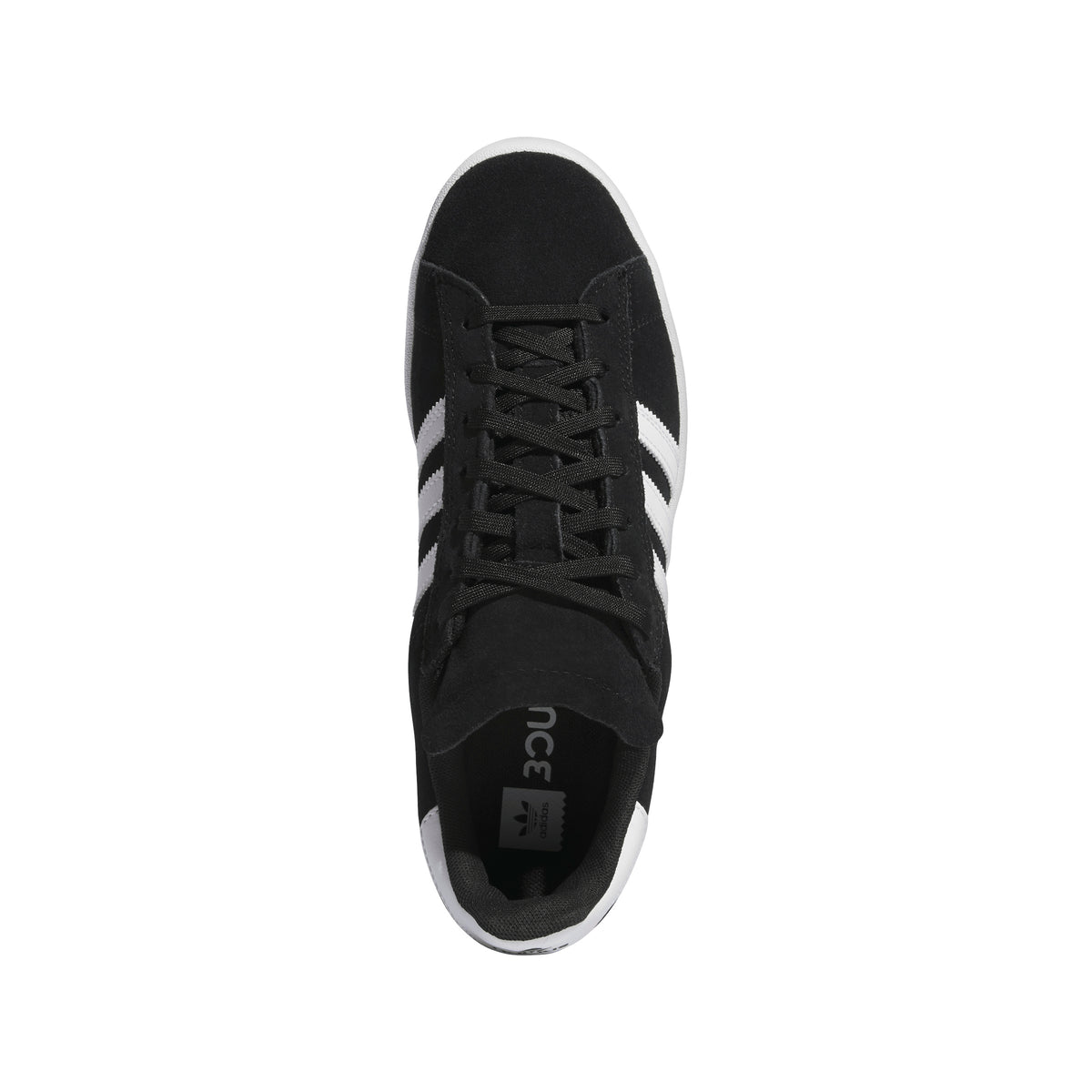 Adidas Campus ADV Core Black / Cloud White  Shoes
