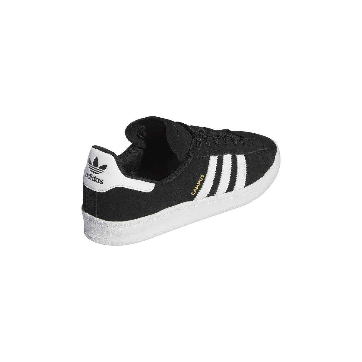 Adidas Campus ADV Core Black / Cloud White  Shoes