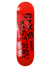 Baker Bake and Destroy 8.475" Classic Skateboard Deck