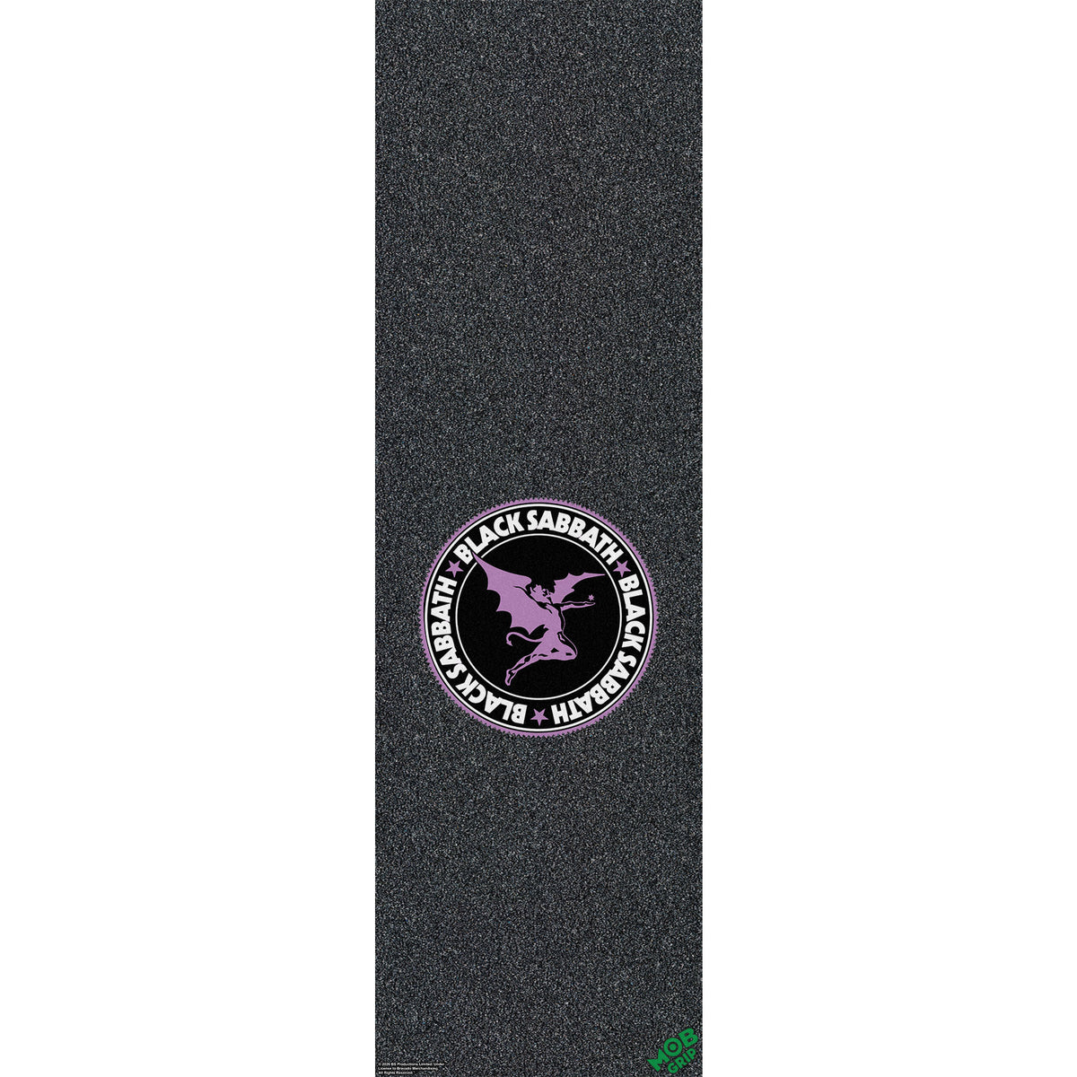 Mob Black Sabbath Henry 1 10" Graphic Griptape