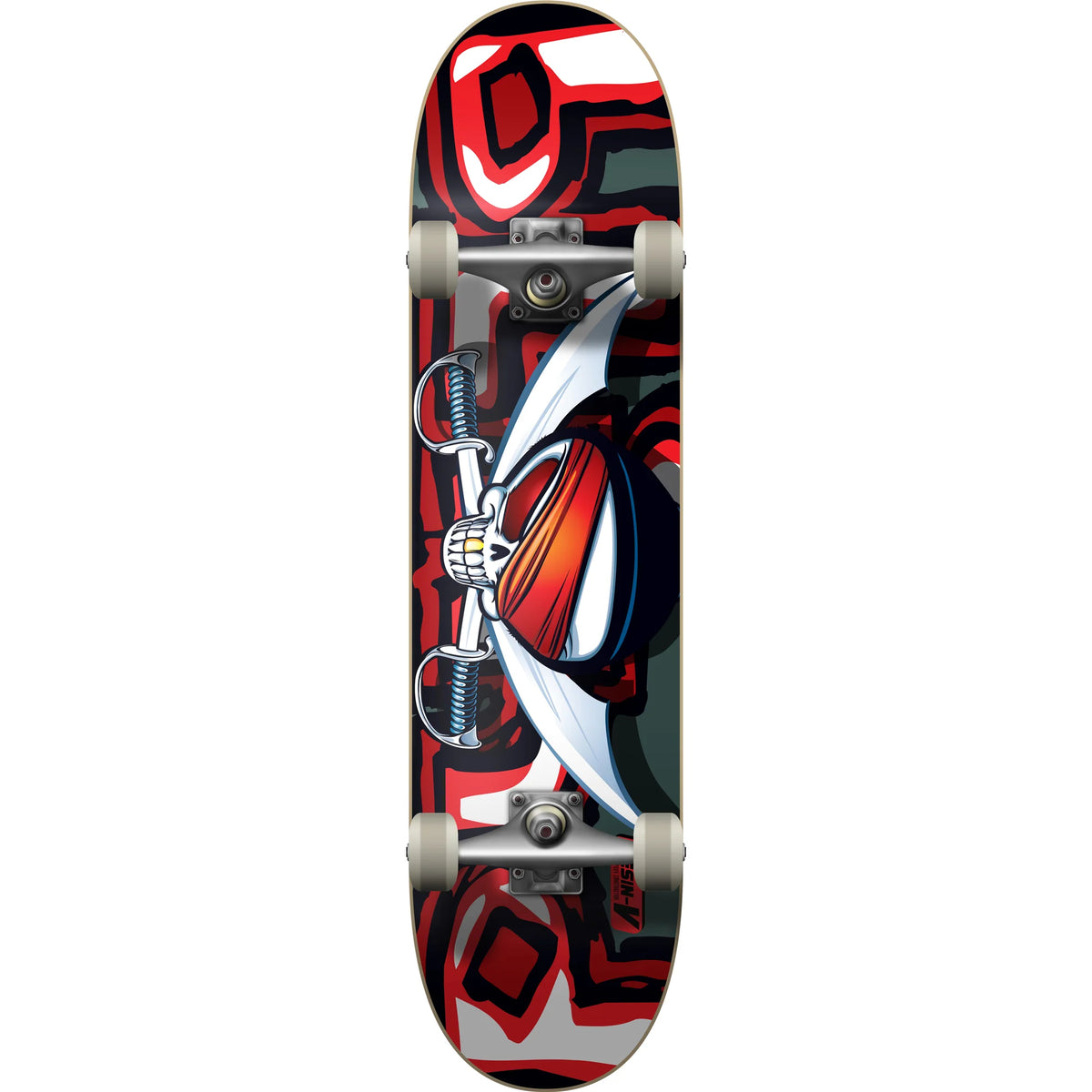 Blind Classic Switchblades Multi Skateboard Complete