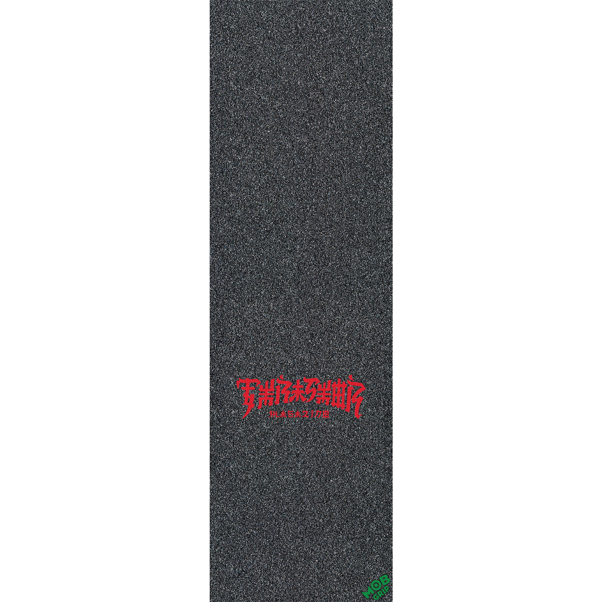 Mob Thrasher Chinatown SM 10" Graphic Griptape