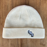 Long Beach Skate LBS Long Side Mini Fisherman Beanie