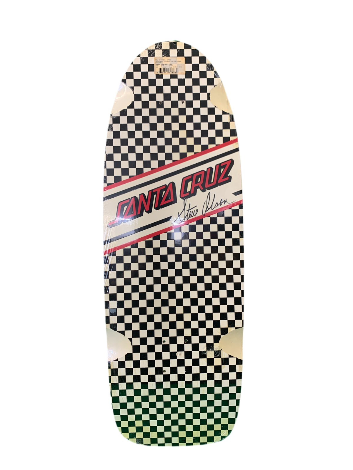 Santa Cruz Steve Olson LTD Powerply 10.25" Classic Skateboard Deck