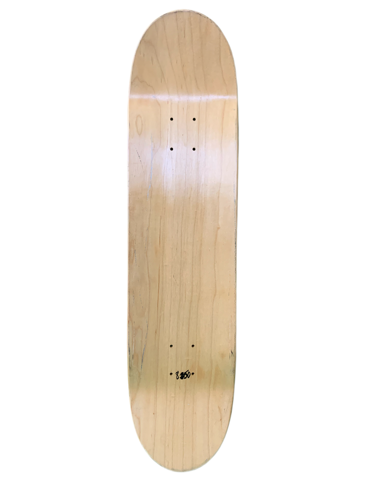 Affiliate Team Snakes Graphic 8.25" Classic Skateboard Deck
