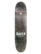 Baker Braydon Szafranski Vices 7.8" Classic Skateboard Deck