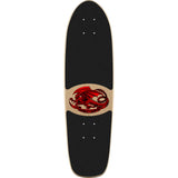 Powell Peralta Cruiser Sidewalk Surfer Quad Stringer 8.37” Skateboard Complete