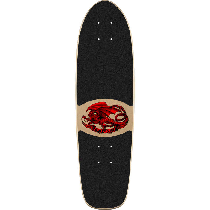 Powell Peralta Cruiser Sidewalk Surfer Retro Checker 8.37” Skateboard Complete