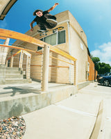 Emerica Hoban Black/White/Gold Shoes