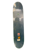 Legacy Justin Strubing Skull 7.5" Classic Skateboard Deck