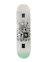 Shorty's Chad Muska Forever Living Limited Edition 7.6" Classic Skateboard Deck