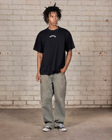 Pleasures Athor Black S/s Shirt