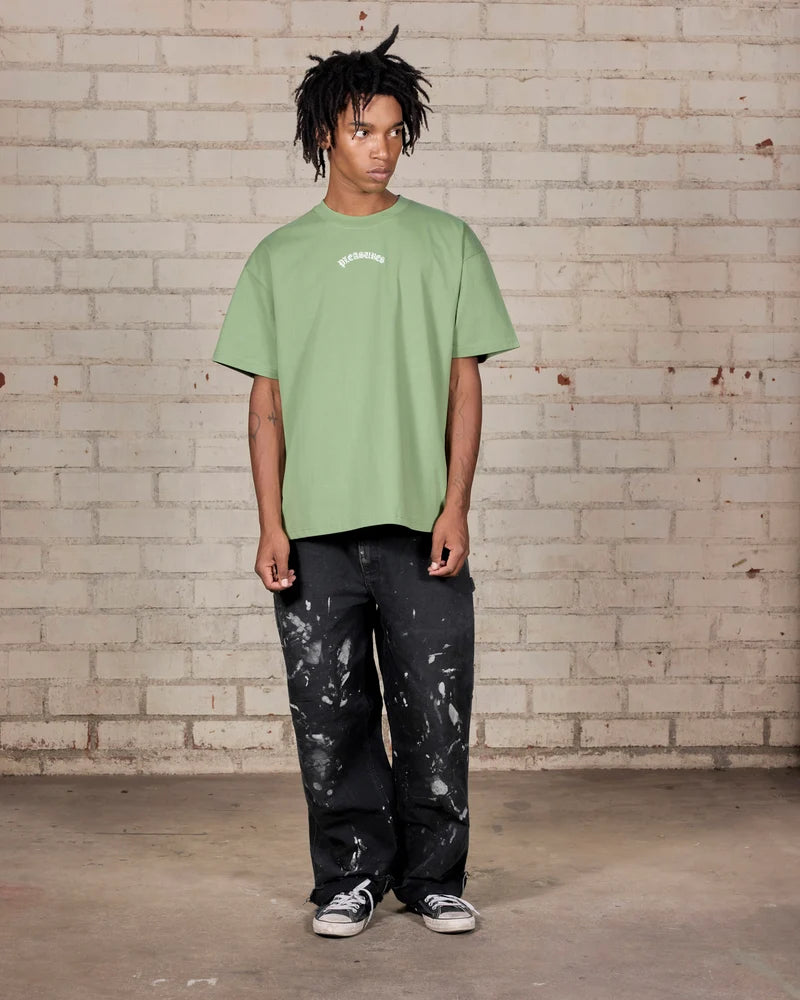 Pleasures Athor Sage S/s Shirt