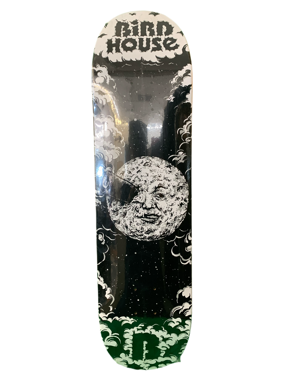 Birdhouse Mr. Moon 8.25" Classic Skateboard Deck