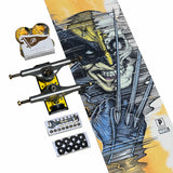 $59 Wolverine Skateboard Bundle