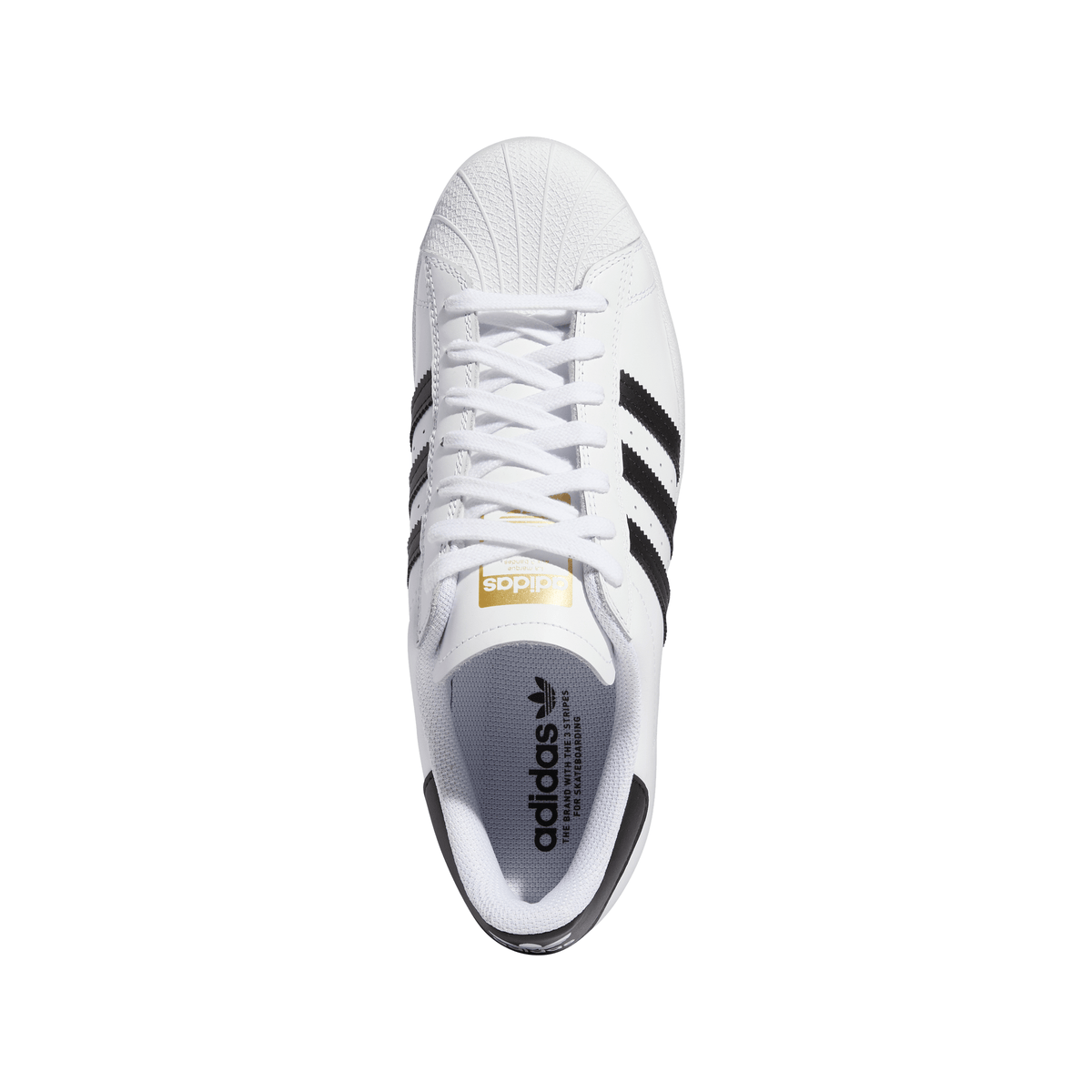 Adidas Superstar ADV Cloud White / Core Black Shoes