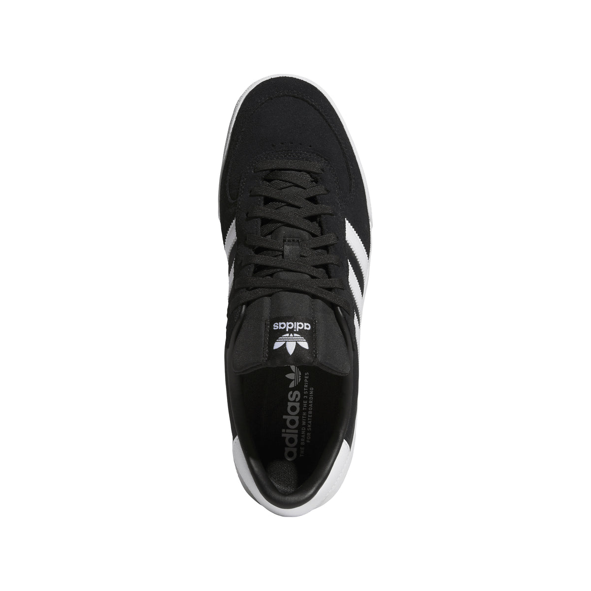 Adidas Glenburn Core Black / Cloud White / Gum Shoes