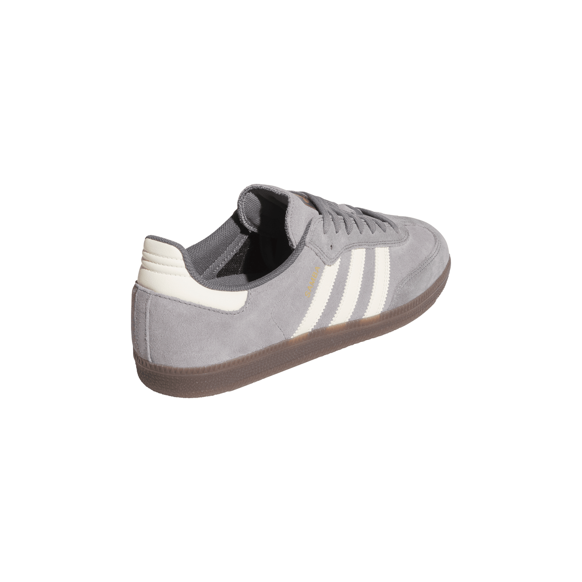 Adidas Samba ADV Grey/Cream White/Gum Shoes