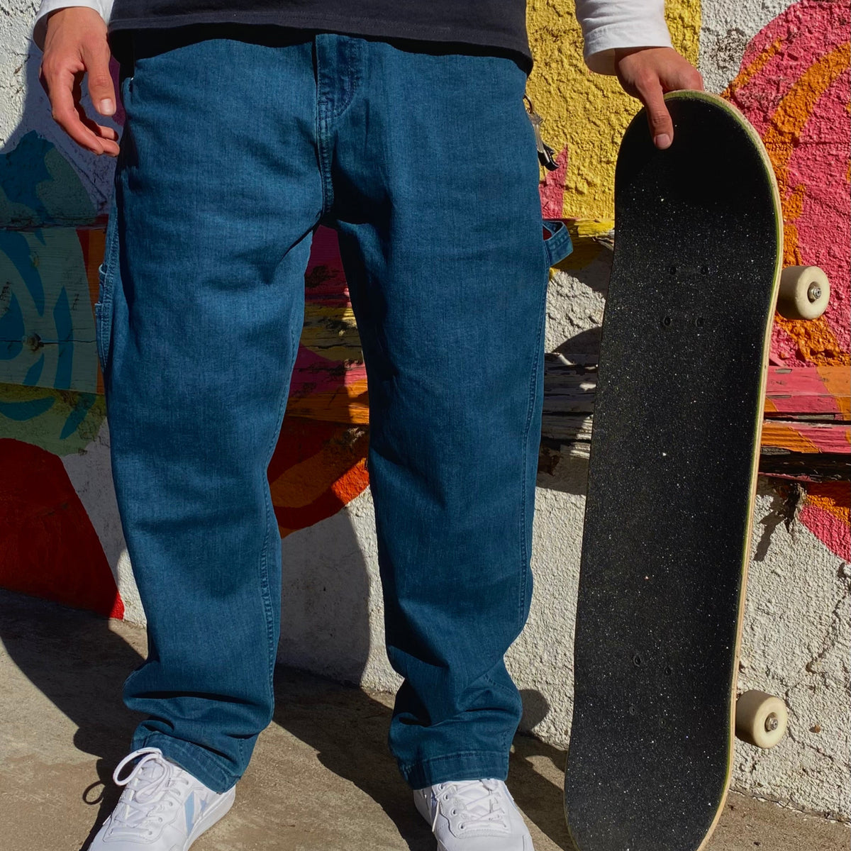 April Carpenter Blue Jeans