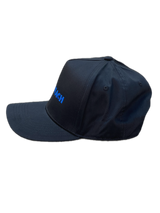 Girl x LB Skate “We OG Long Beach” Black Snapback Hat