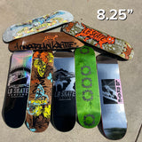Long Beach Skate Co Decktober Blind Bag Skateboard Deck