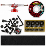 $59 My Hero Academia Izuku Jessup Ultra Skateboard Bundle