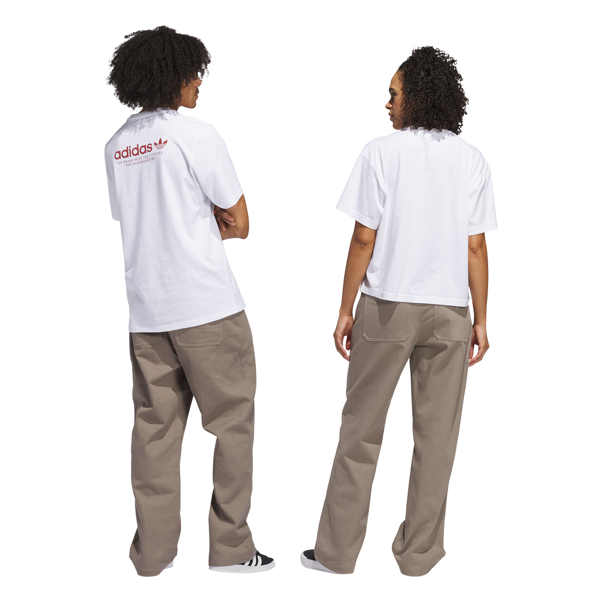 Adidas Skateboarding Kader Putty Beige Pants