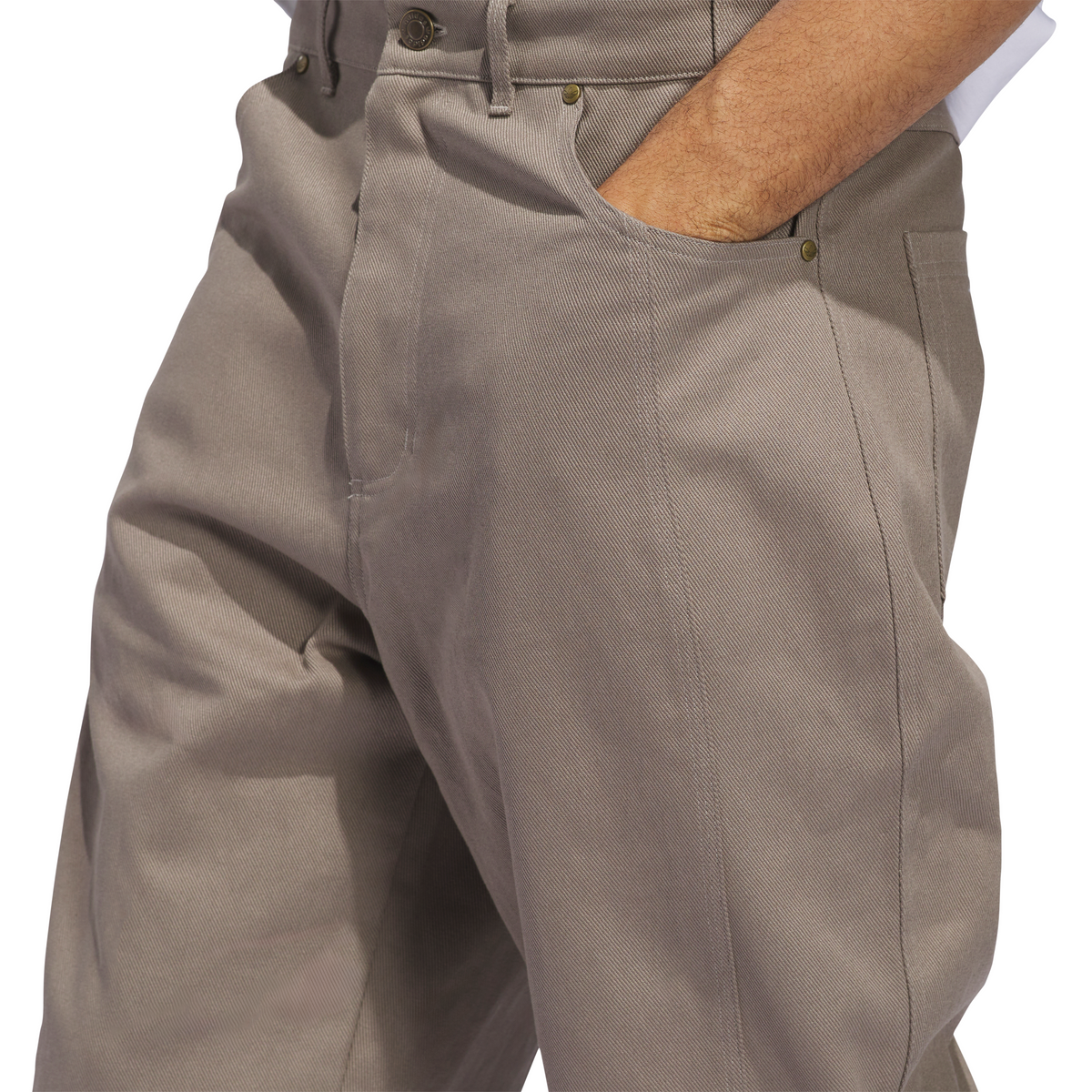 Adidas Skateboarding Kader Putty Beige Pants