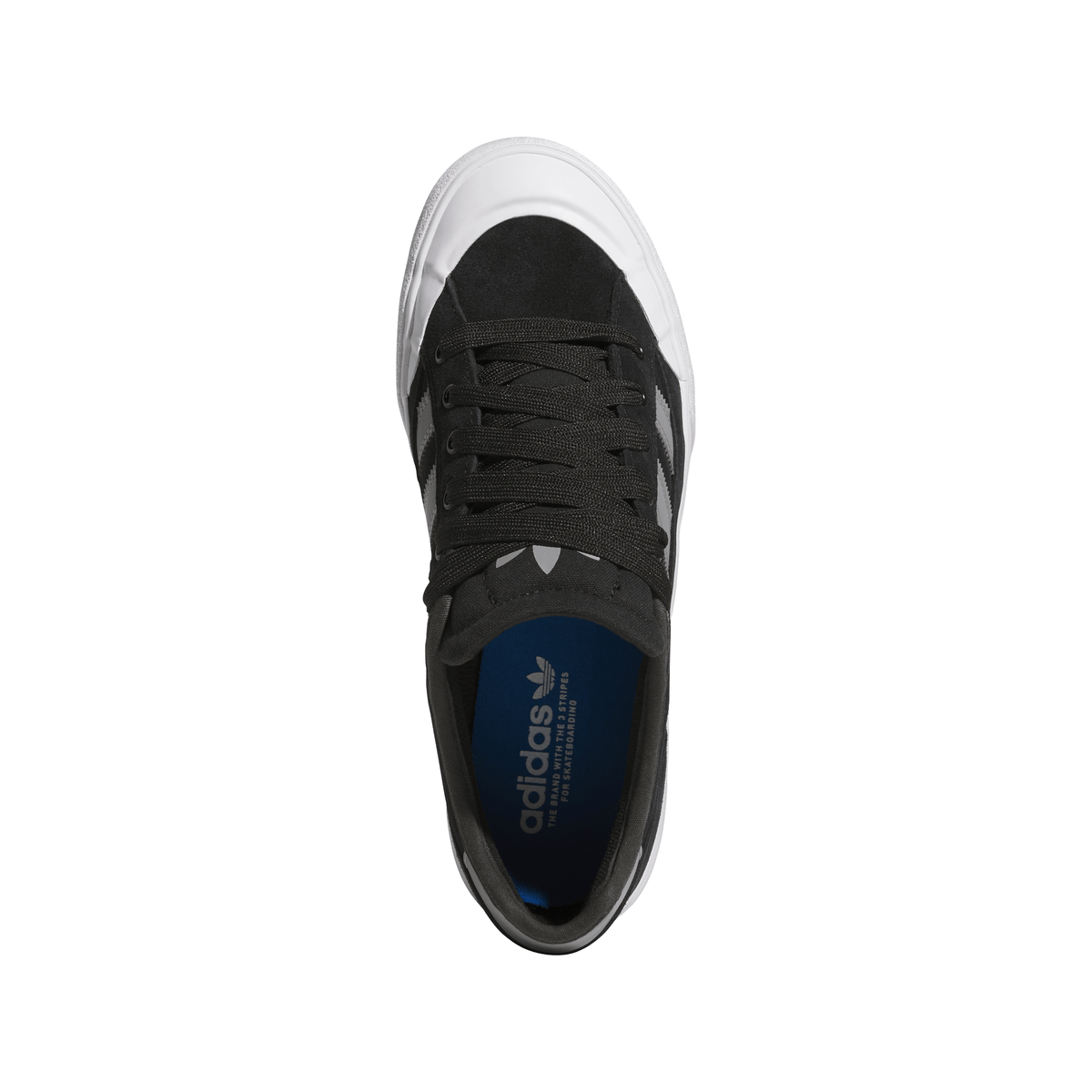 Adidas Court TNS Premiere Core Black/Grey Three/Cloud White Shoes