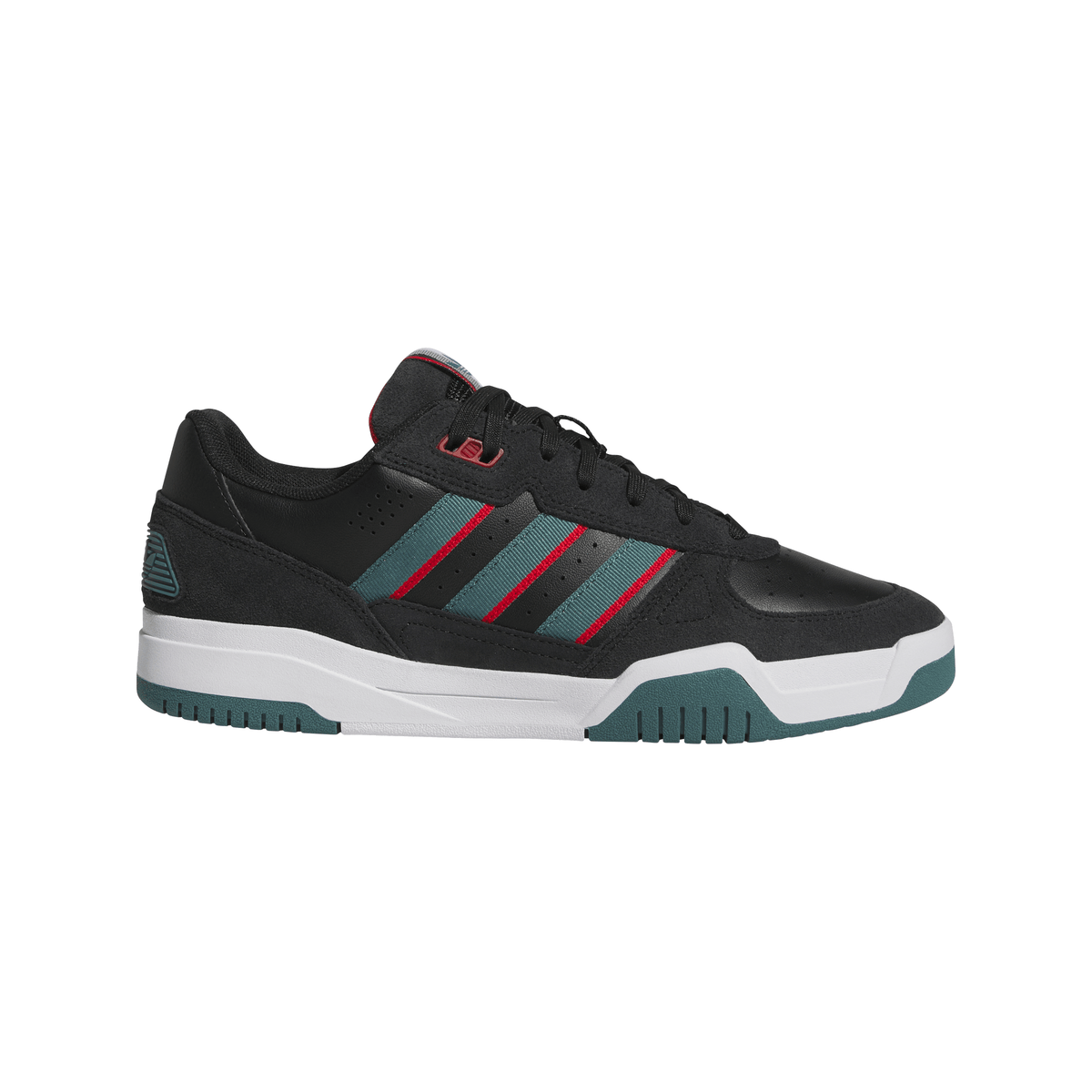 Adidas Tekkari Cup Core Black Preloved Teal Better Scarlet Shoes