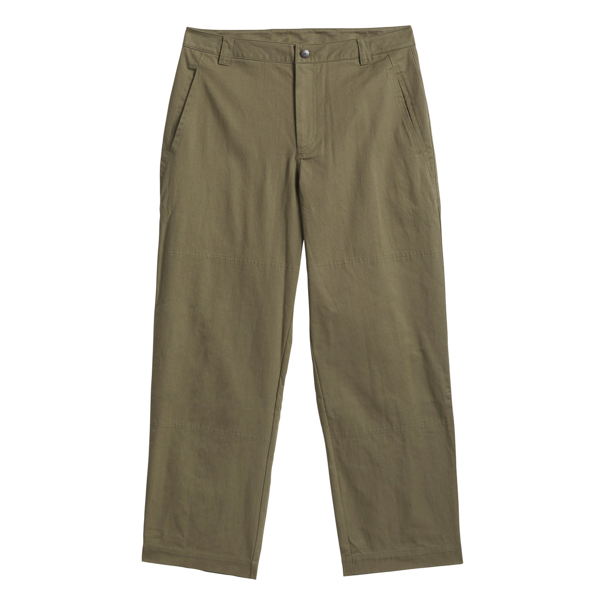Adidas Skateboarding Olive Strata Chino Pants