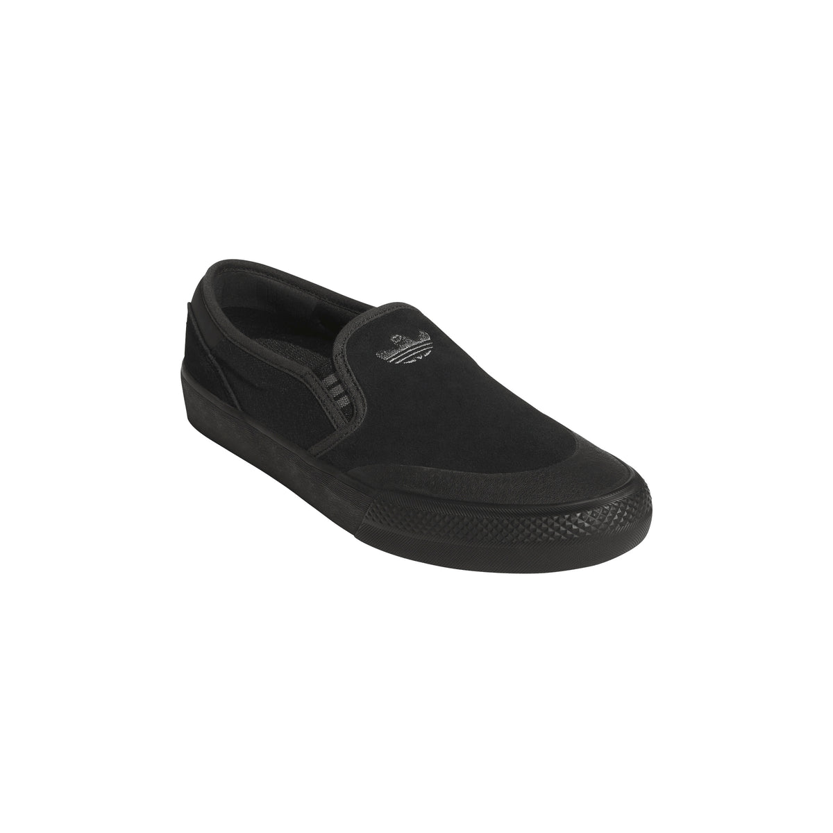 Adidas Shmoofoil Slip Core Black / Grey Four Shoes