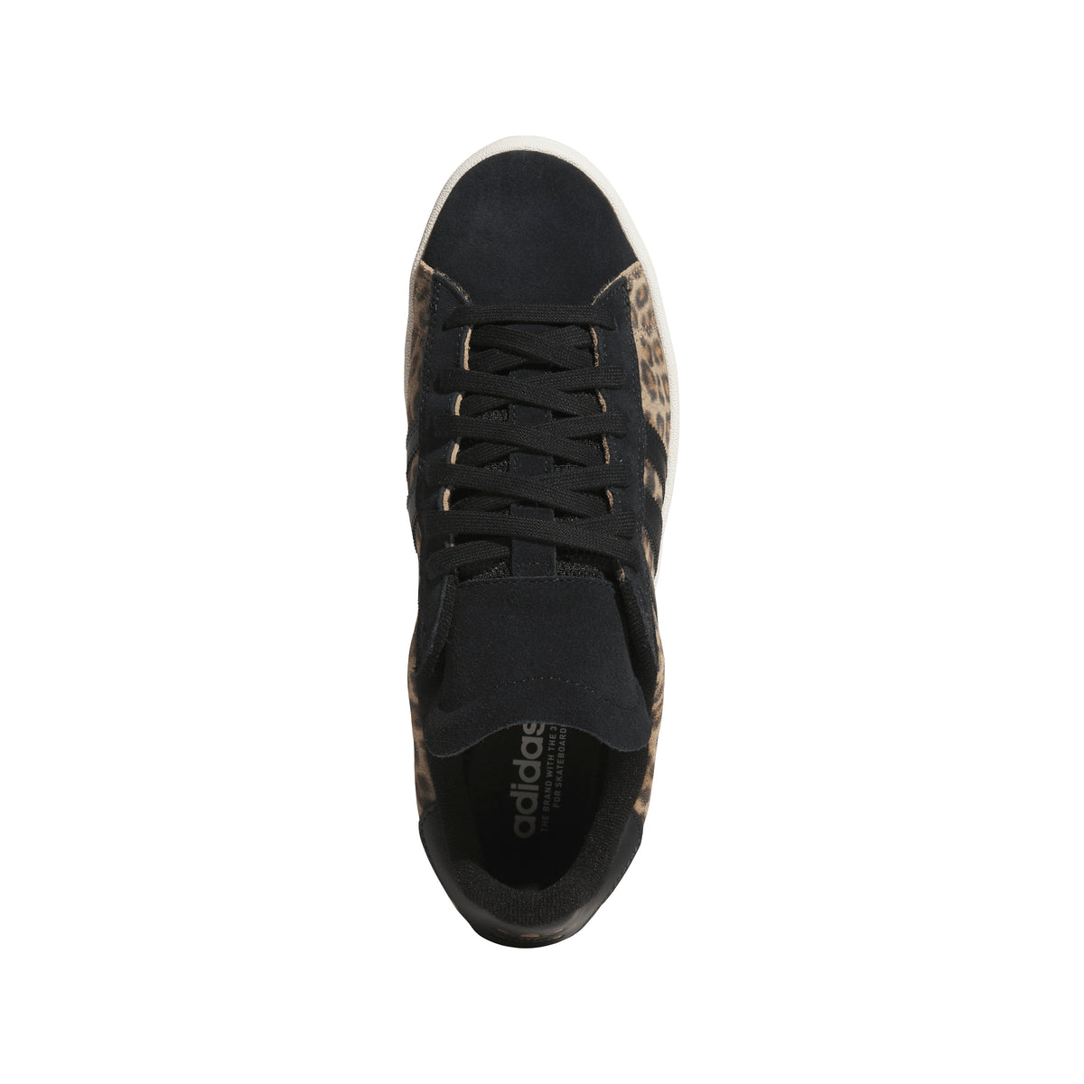Adidas Campus ADV Cardboard / Core Black / Chalk White Shoes