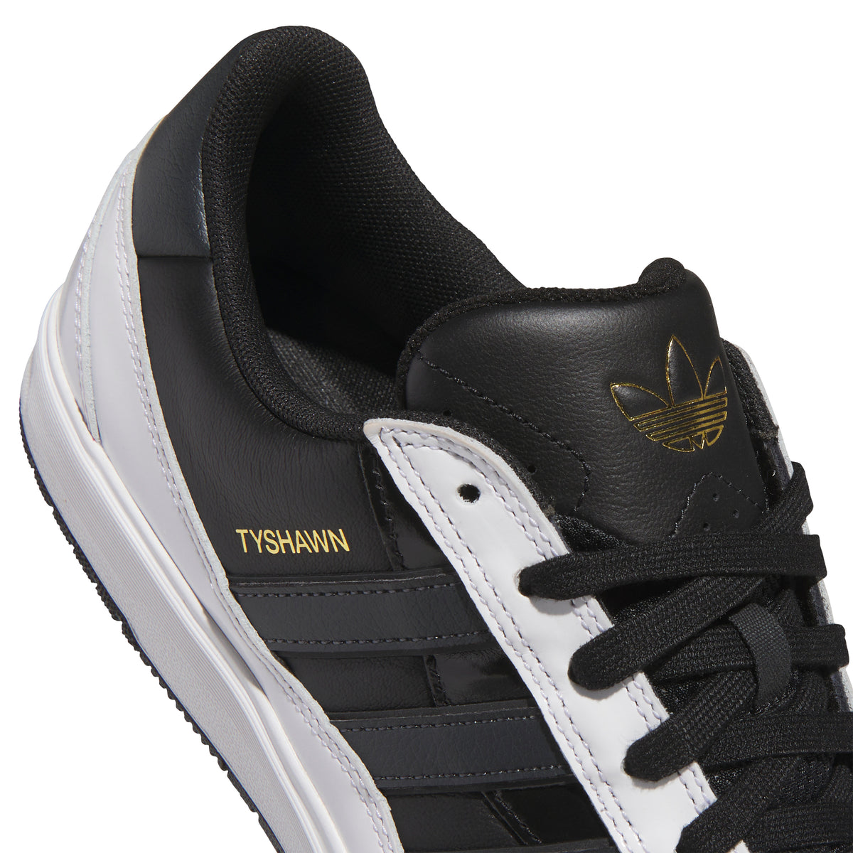 Adidas Tyshawn II Core Black / Carbon / Cloud White Shoes